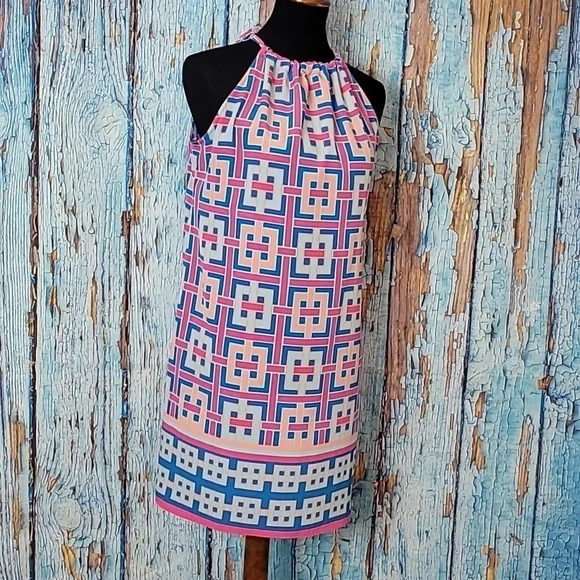 Crown and Ivy Halter Dress - Picture 2 of 13